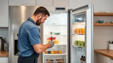 Refrigerator Repair